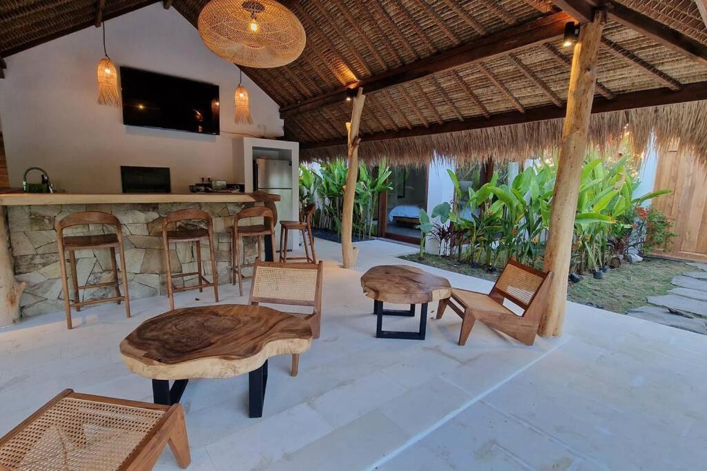 Hotel Petra Bianca Uluwatu Esterno foto