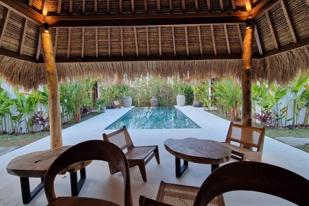 Hotel Petra Bianca Uluwatu Esterno foto