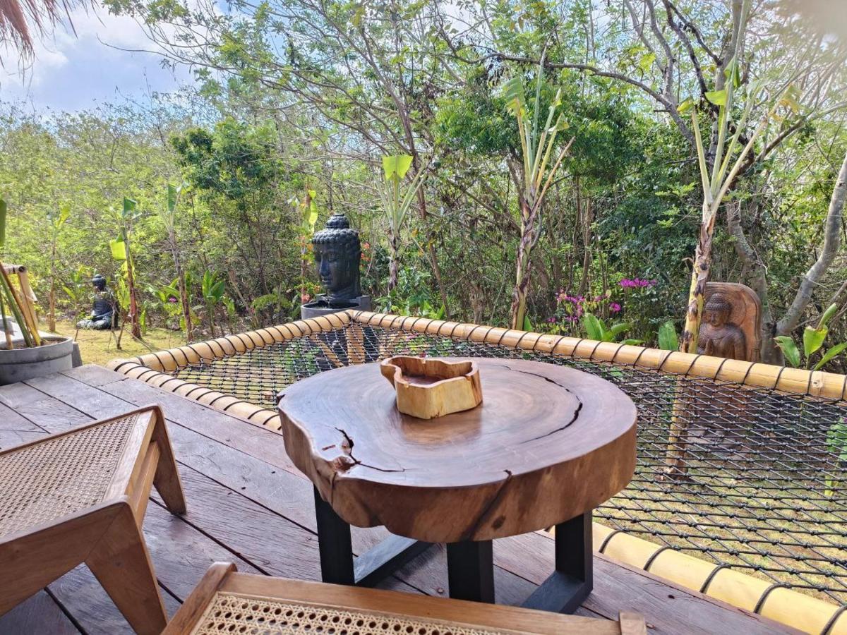 Hotel Petra Bianca Uluwatu Esterno foto