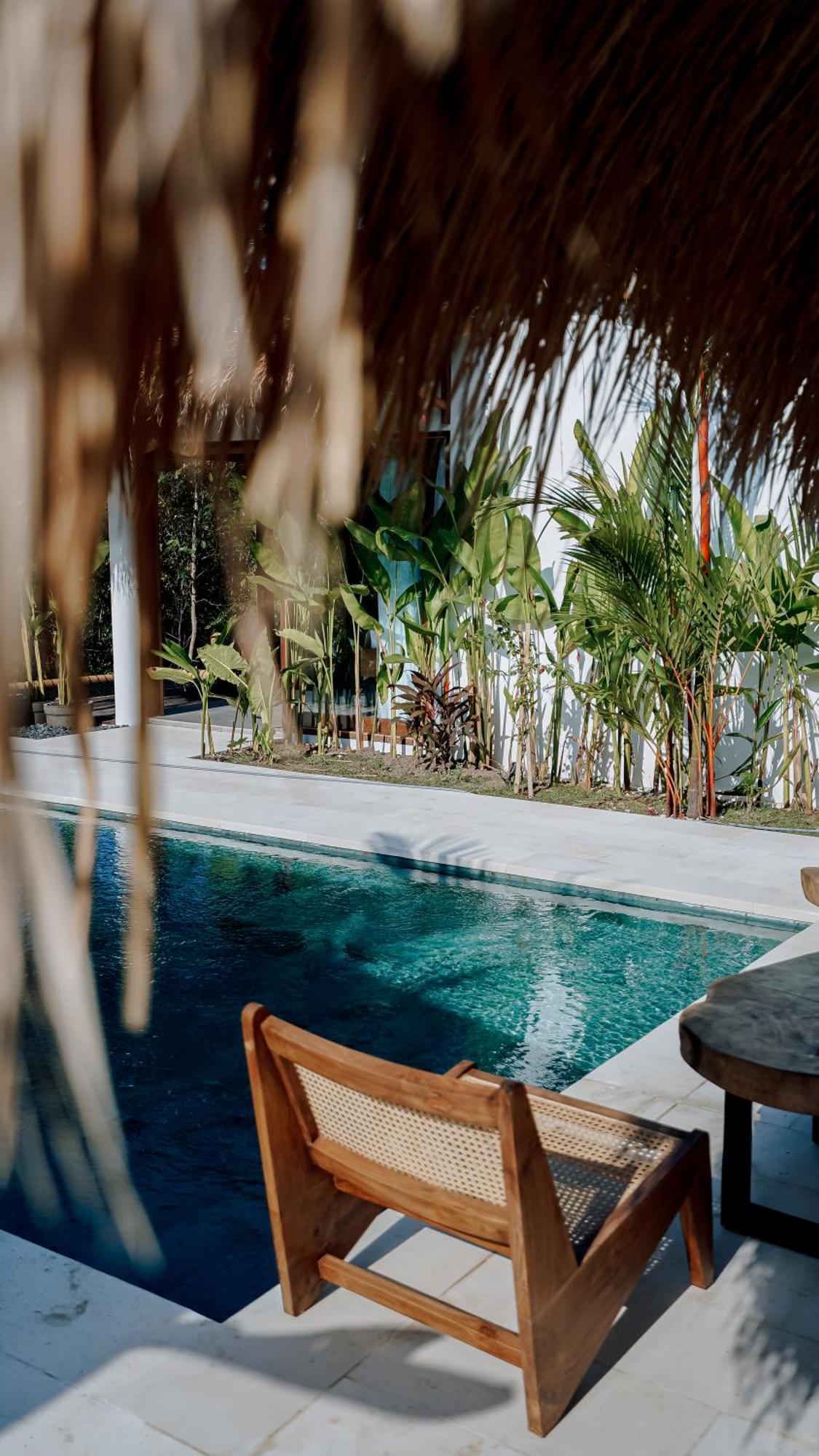 Hotel Petra Bianca Uluwatu Esterno foto
