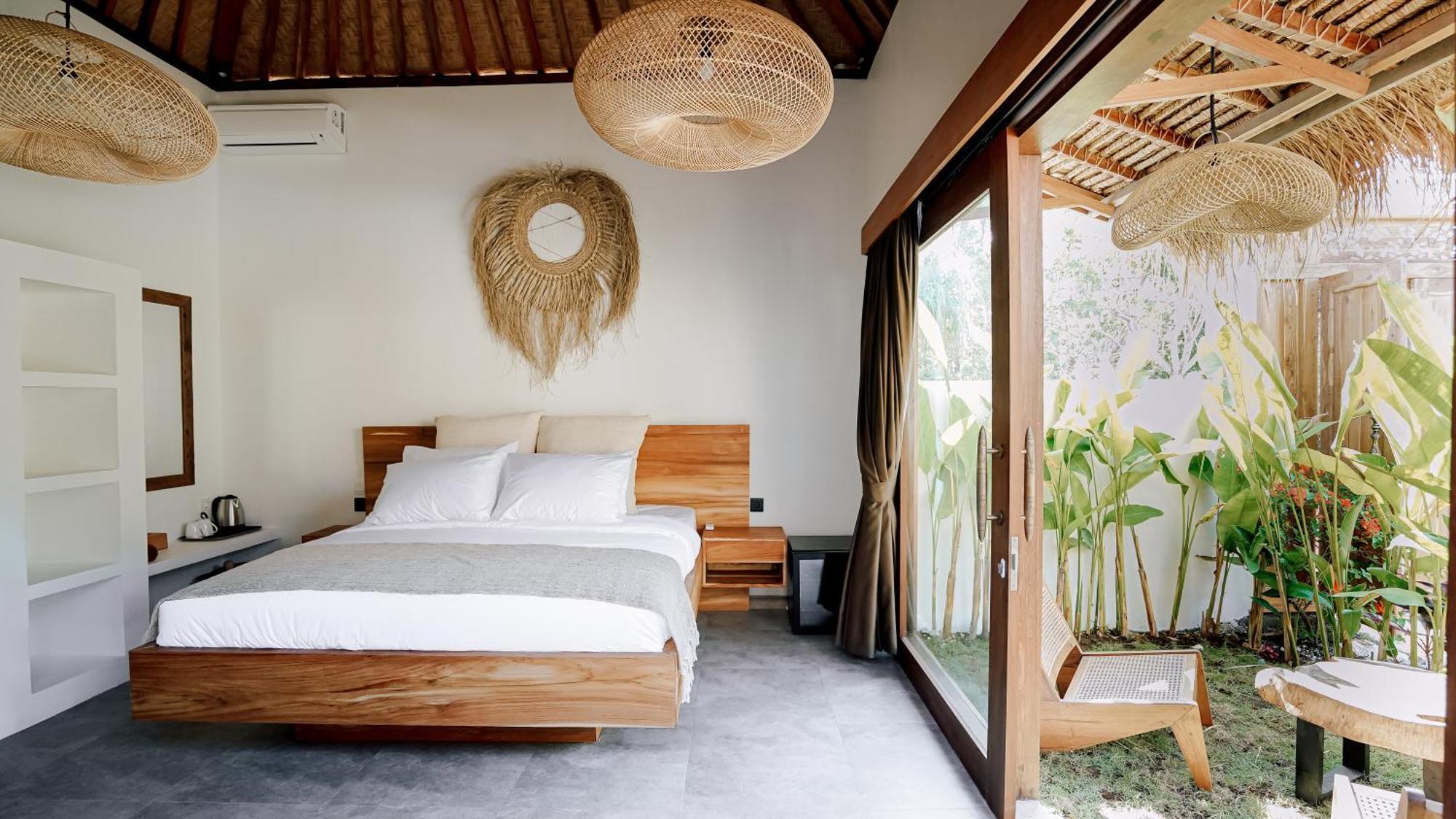 Hotel Petra Bianca Uluwatu Esterno foto